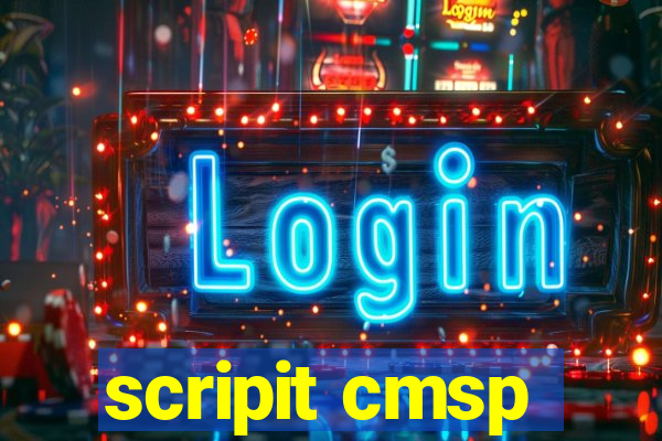 scripit cmsp